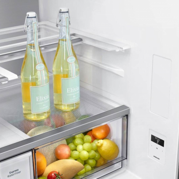 Hladilnik  Samsung RF65DG960ESREO french door, srebrn