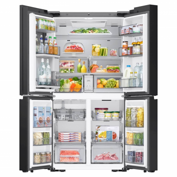 Hladilnik Samsung Bespoke RM90F67CECEO