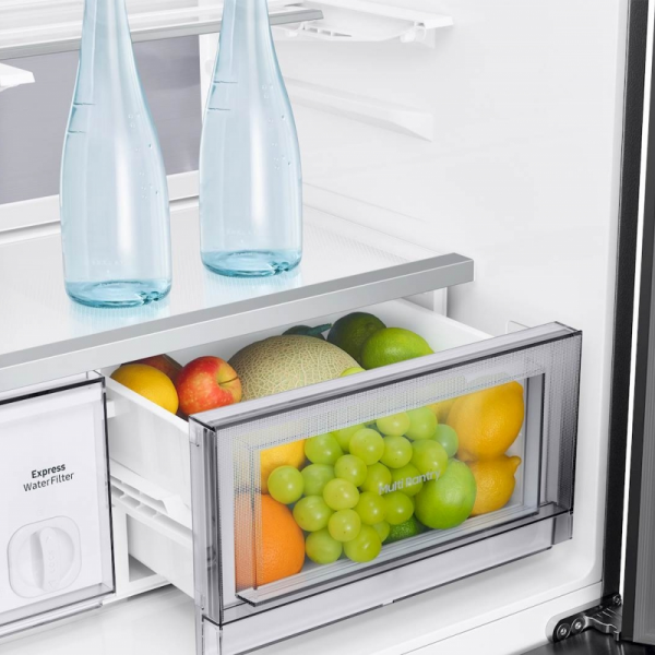 Hladilnik Samsung Bespoke RM90F67CECEO