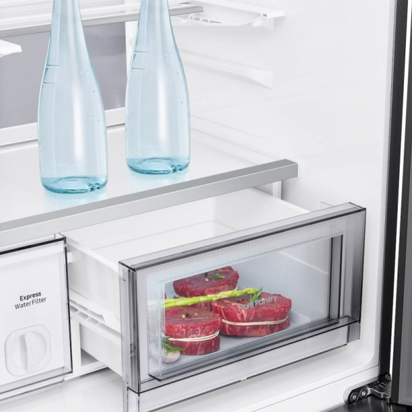 Hladilnik Samsung Bespoke RM90F67CECEO