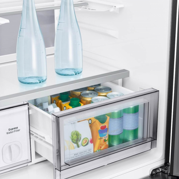 Hladilnik Samsung Bespoke RM90F67CECEO