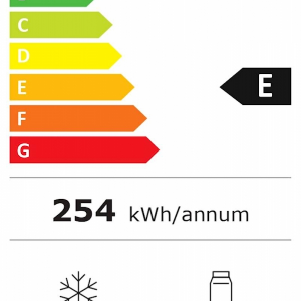 Hladilnik Samsung RB34C652ESA/EF