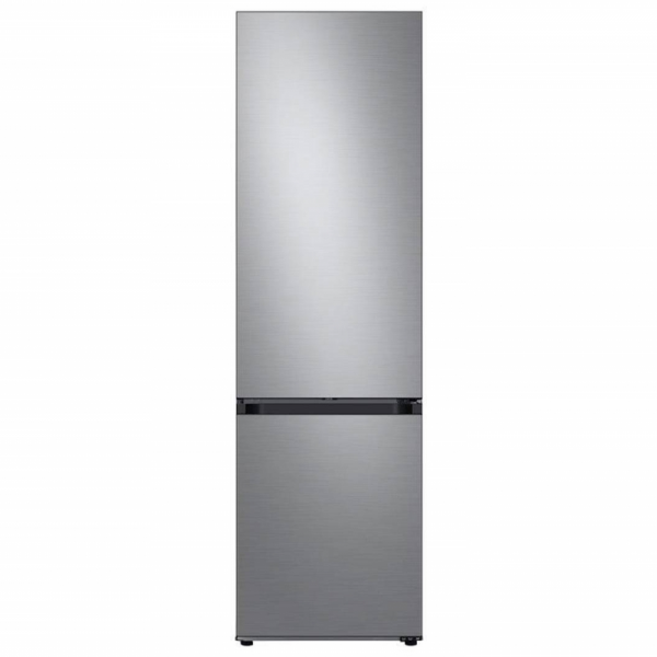 Hladilnik Samsung RB38A7B63S9/EF BESPOKE srebrna