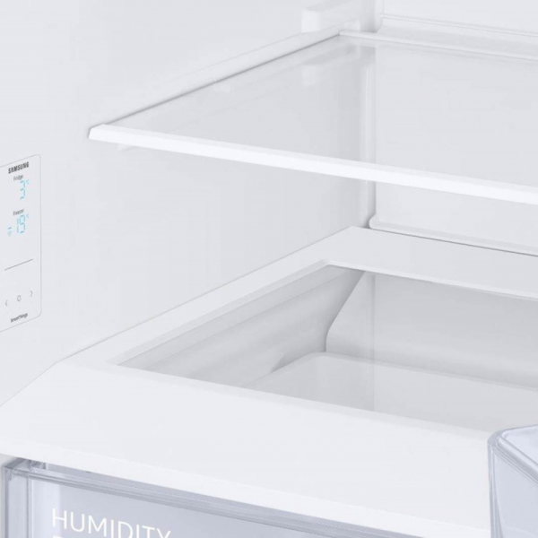 Hladilnik Samsung RB38C600DSA/EF