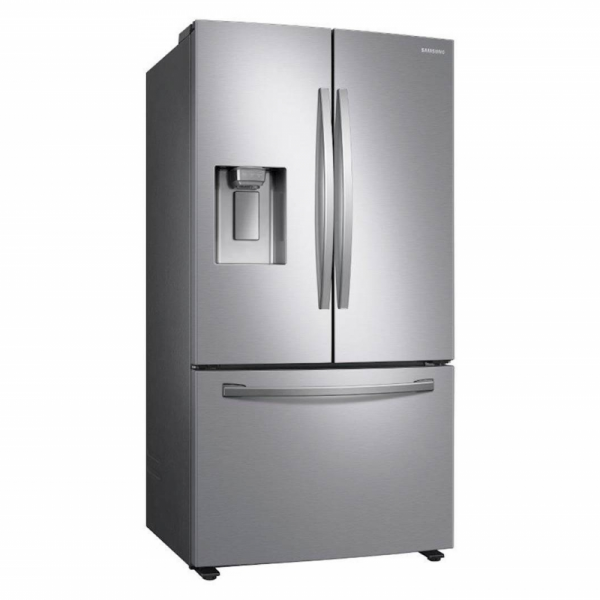 Hladilnik Samsung RF23R62E3S9/EO French Door, srebrna