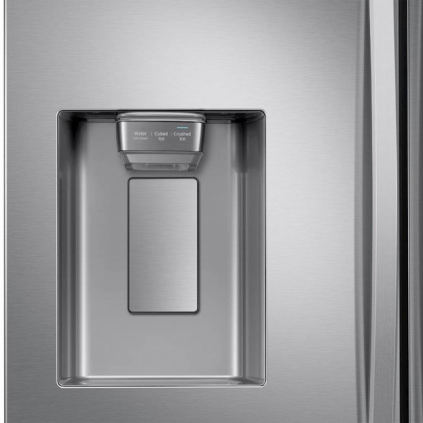 Hladilnik Samsung RF23R62E3S9/EO French Door, srebrna