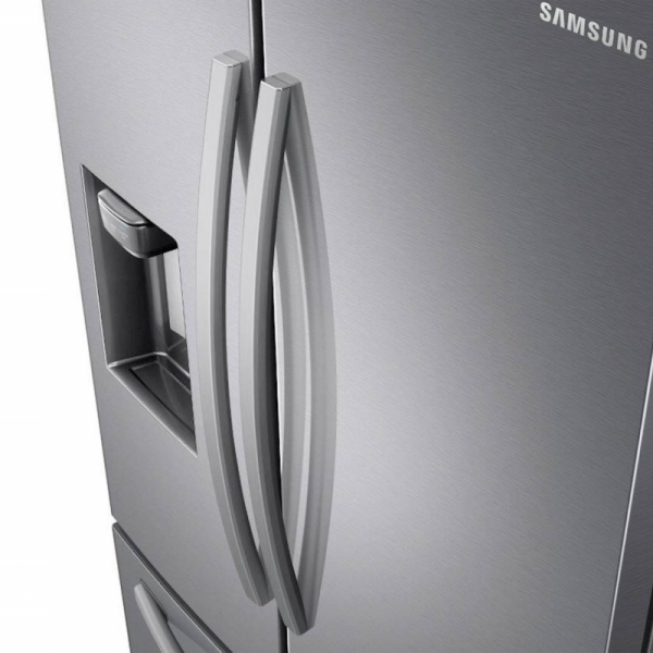 Hladilnik Samsung RF23R62E3S9/EO French Door, srebrna
