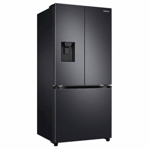 Hladilnik Samsung RF50A5202B1/EO, črn, French door, ne potrebuje priklop na vodo