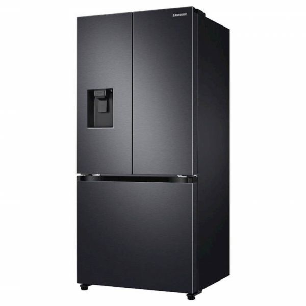 Hladilnik Samsung RF50A5202B1/EO, črn, French door, ne potrebuje priklop na vodo