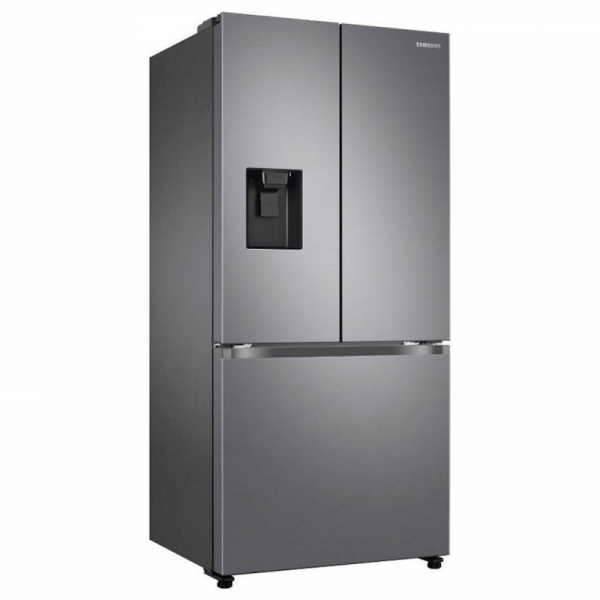 Hladilnik Samsung RF50A5202S9/EO French door, srebrn,  ledomat, ne potrebuje priklopa na vodo