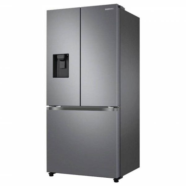 Hladilnik Samsung RF50A5202S9/EO French door, srebrn,  ledomat, ne potrebuje priklopa na vodo