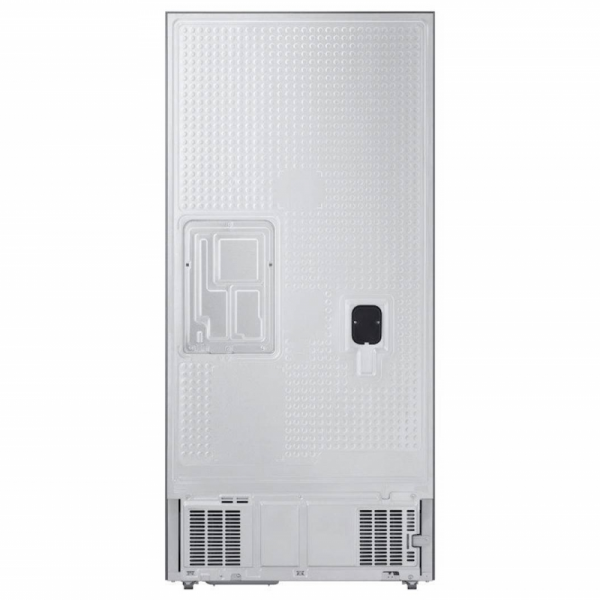 Hladilnik Samsung RF50A5202S9/EO French door, srebrn,  ledomat, ne potrebuje priklopa na vodo