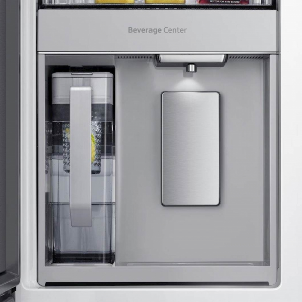 Hladilnik Samsung  RF65A967FB1/EO črn ledomat/vodni bar