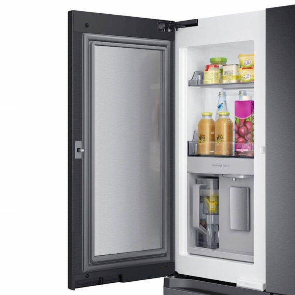 Hladilnik Samsung  RF65A967FB1/EO črn ledomat/vodni bar