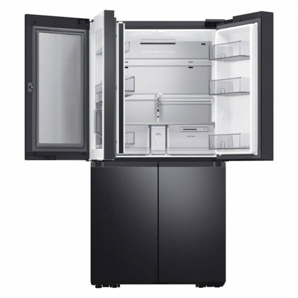 Hladilnik Samsung  RF65A967FB1/EO črn ledomat/vodni bar