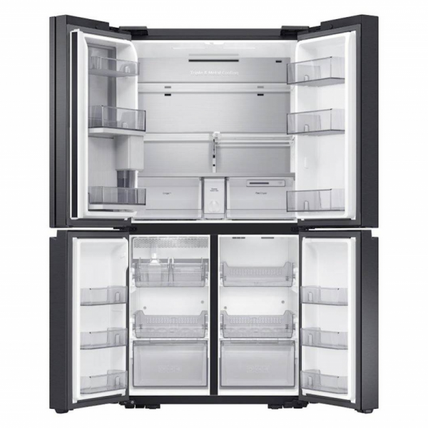 Hladilnik Samsung  RF65A967FB1/EO črn ledomat/vodni bar