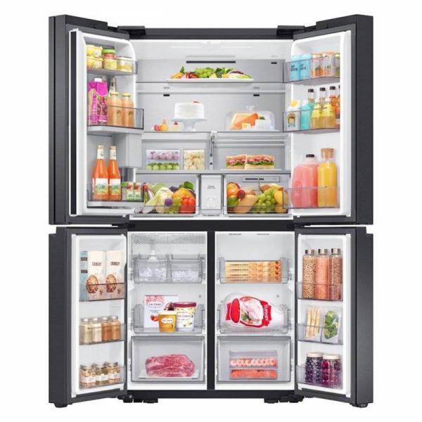 Hladilnik Samsung  RF65A967FB1/EO črn ledomat/vodni bar