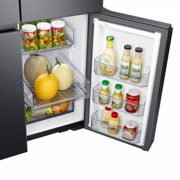 Hladilnik Samsung  RF65A967FB1/EO črn ledomat/vodni bar
