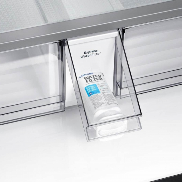 Hladilnik Samsung  RF65A967FB1/EO črn ledomat/vodni bar