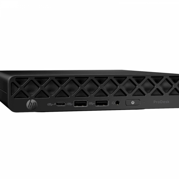 HP ProDesk 4 Mini G1i U5-225T/16GB/SSD 512GB/W11Pro/3YR