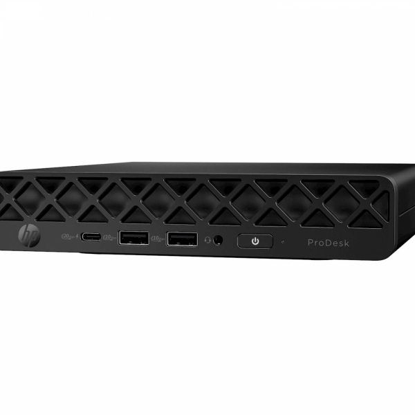 HP ProDesk 4 Mini G1i U5-225T/16GB/SSD 512GB/W11Pro/3YR
