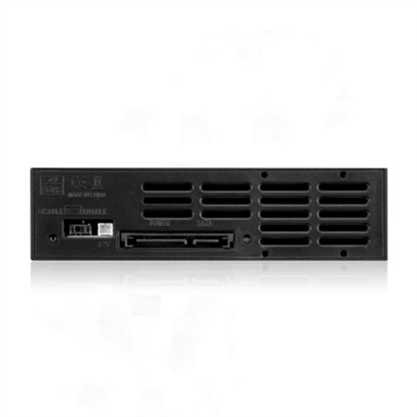 Icybox IB-158SK-B mobilni hot-swap nosilec za 3,5