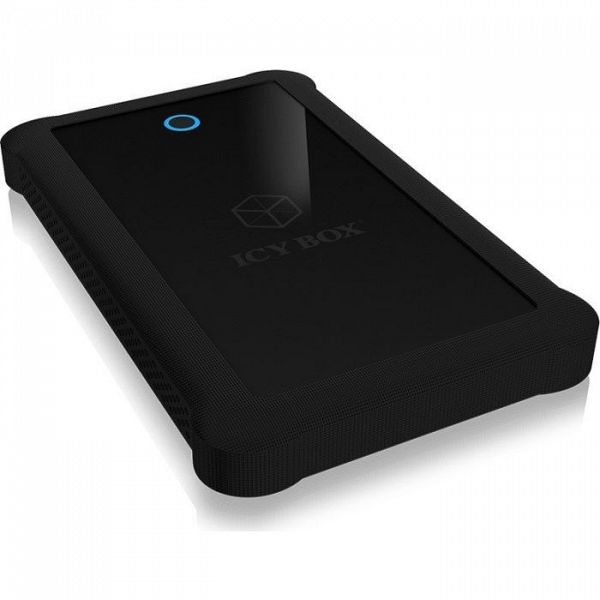 IcyBox IB-233U3-B 2,5