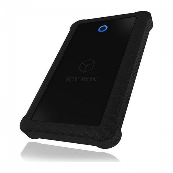 IcyBox IB-233U3-B 2,5