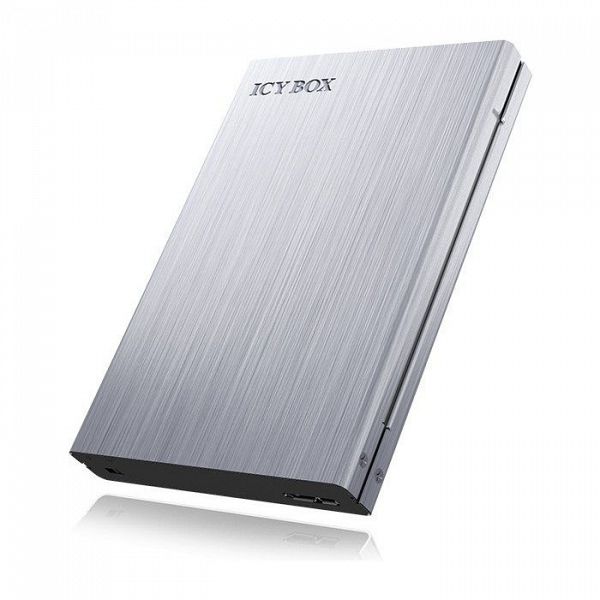 IcyBox IB-241WP USB-C 3.0 ohišje za 2,5
