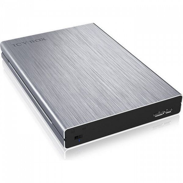 IcyBox IB-241WP USB-C 3.0 ohišje za 2,5
