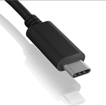 Icybox USB 3.0 mrežna kartica/adapter iz USB-C na Gigabit Ethernet