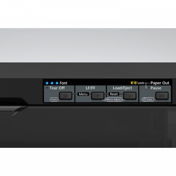 Iglični tiskalnik EPSON LQ-690IIN