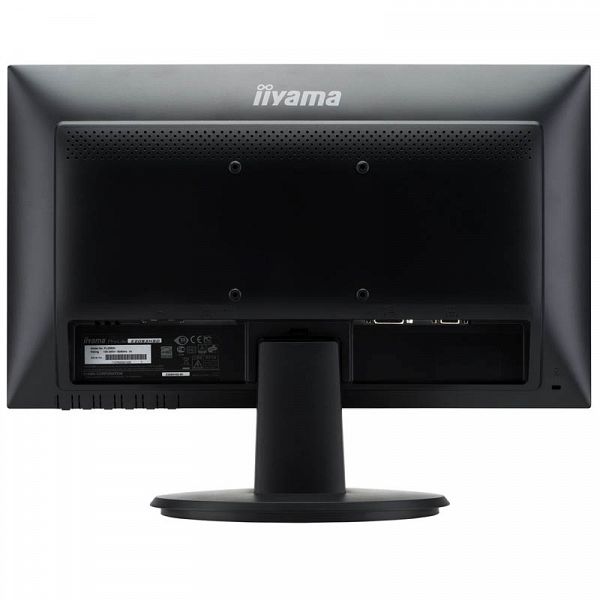 IIYAMA ProLite E2083HSD-B1 49,4cm (19,5'') FHD LED LCD DVI/VGA zvočniki monitor