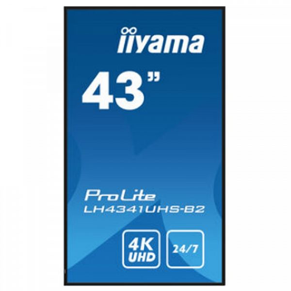 IIYAMA ProLite LH4341UHS-B2 43