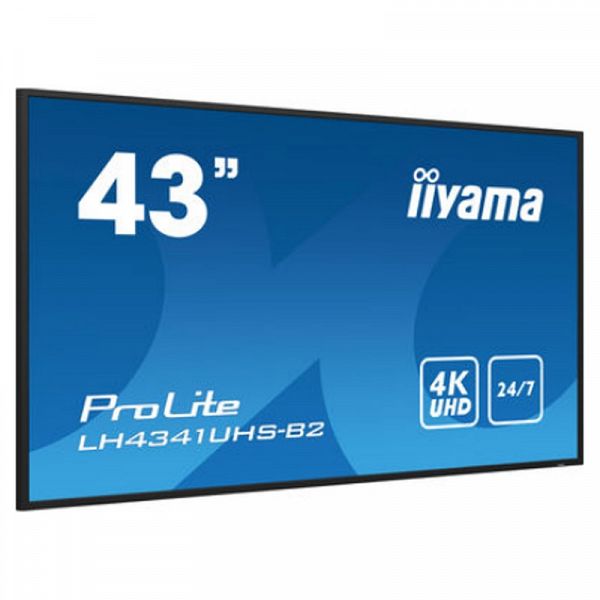 IIYAMA ProLite LH4341UHS-B2 43