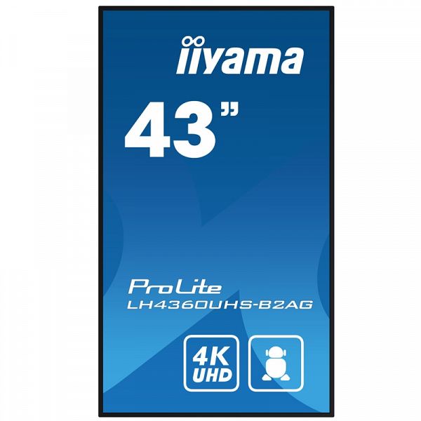 IIYAMA ProLite LH4360UHS-B2AG 42,5