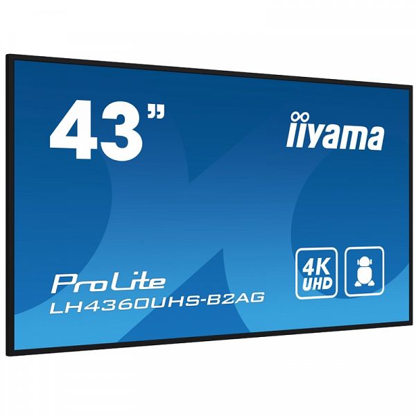 IIYAMA ProLite LH4360UHS-B2AG 42,5