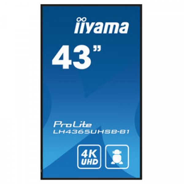 IIYAMA ProLite LH4365UHSB-B1 43
