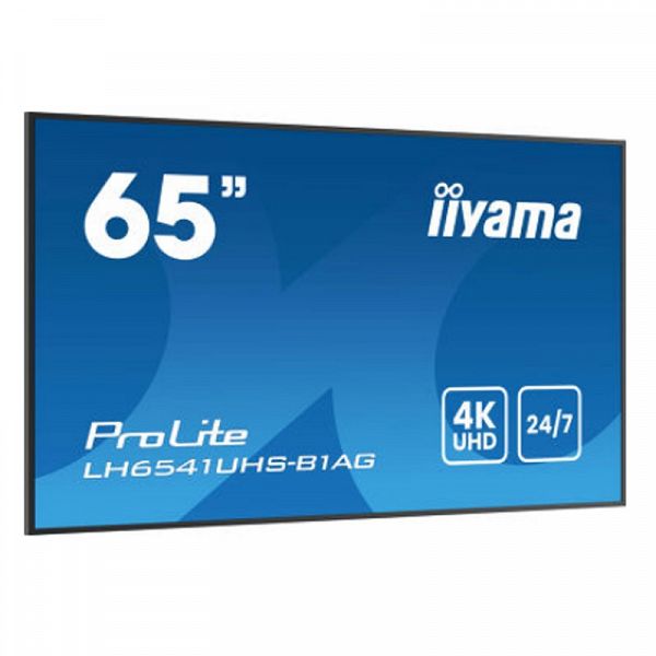 IIYAMA ProLite LH6541UHS-B1AG 64,5