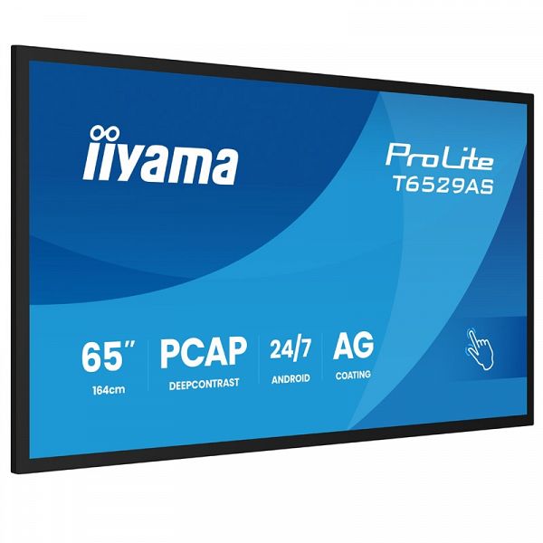 IIYAMA ProLite ProLite T6529AS-B1AG 164cm (64,5