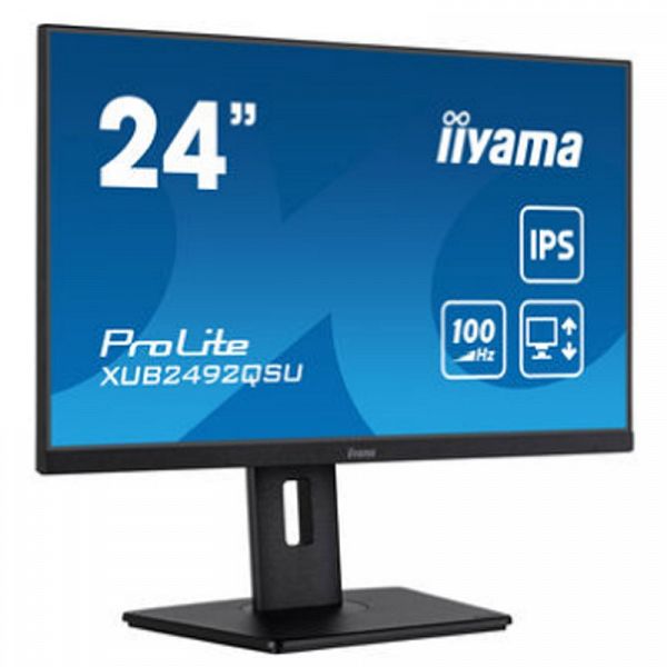 IIYAMA ProLite XUB2492QSU-B1 60,96cm (24