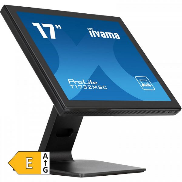 IIYAMA ProLite T1732MSC-B1S 43cm (17