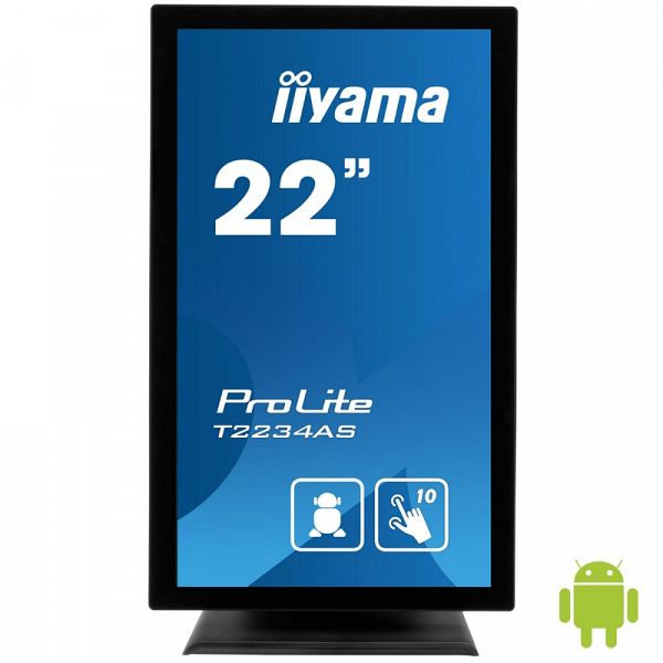 IIYAMA ProLite T2234AS-B1 54,6cm (21,5