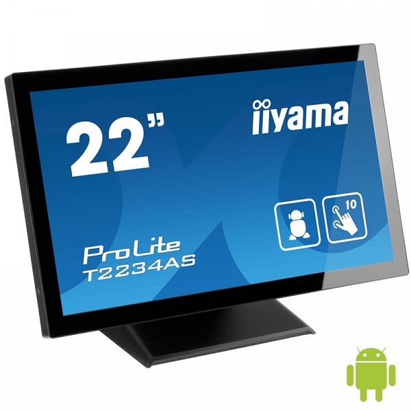 IIYAMA ProLite T2234AS-B1 54,6cm (21,5