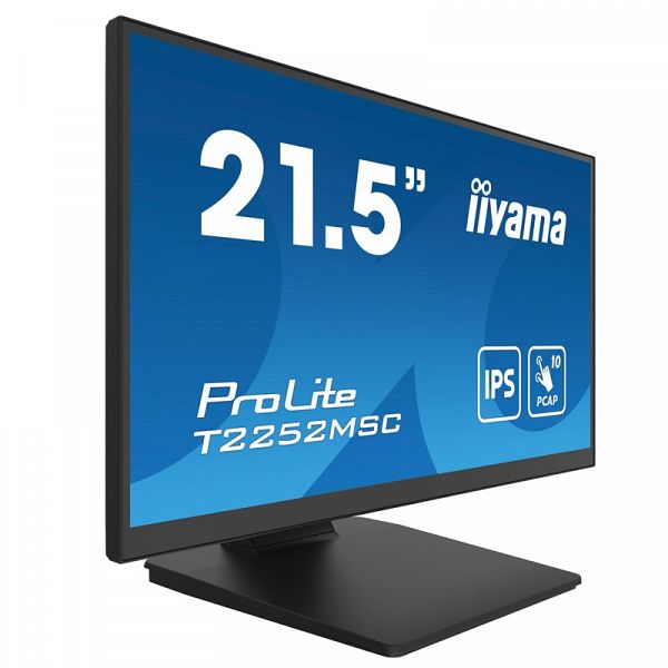 IIYAMA ProLite T2252MSC-B2AG 54,5cm (21,5