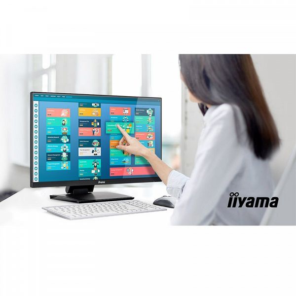 IIYAMA ProLite T2454MSC-B1AG 60,5cm (23,8