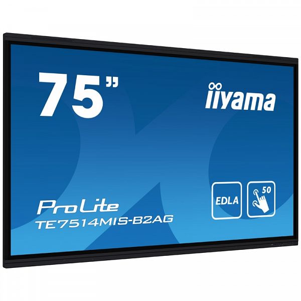 IIYAMA ProLite TE7514MIS-B2AG 189,3cm (75