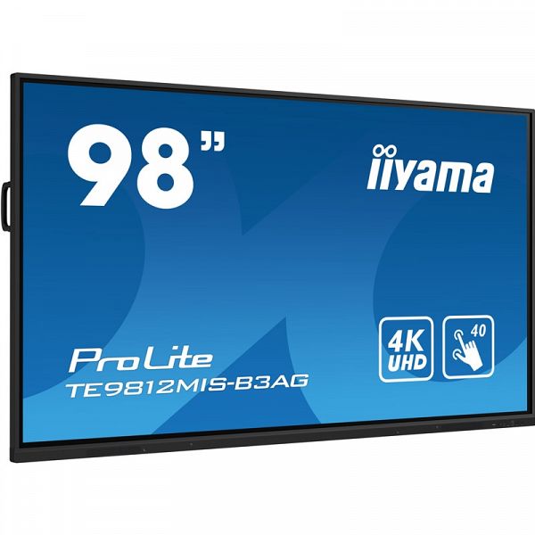 IIYAMA ProLite TE9812MIS-B3AG 247,7cm (98