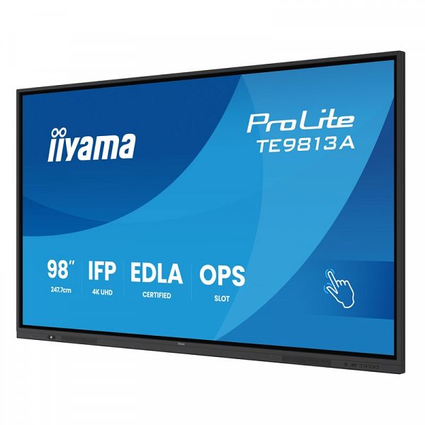 IIYAMA ProLite TE9813A-B1AG 248,92 cm (98