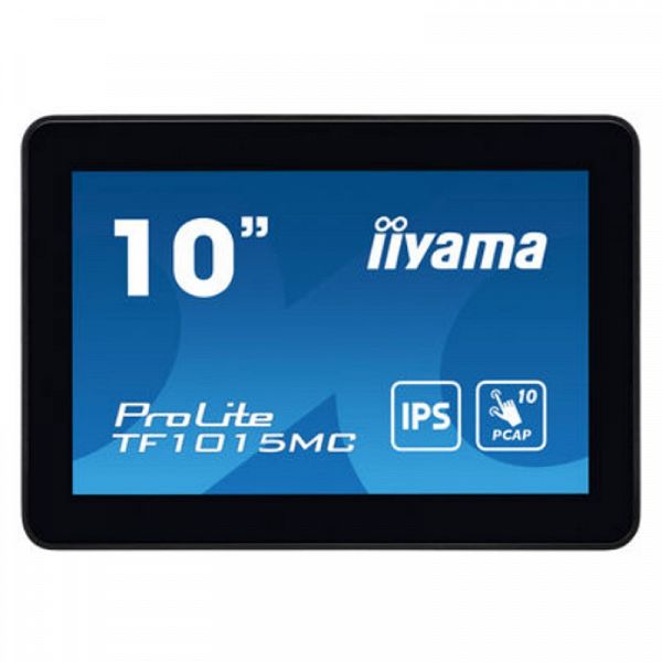 IIYAMA ProLite TF1015MC-B3 25,7cm (10,1